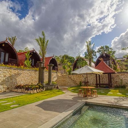 The Klumpu Villa Batumadeg Екстериор снимка