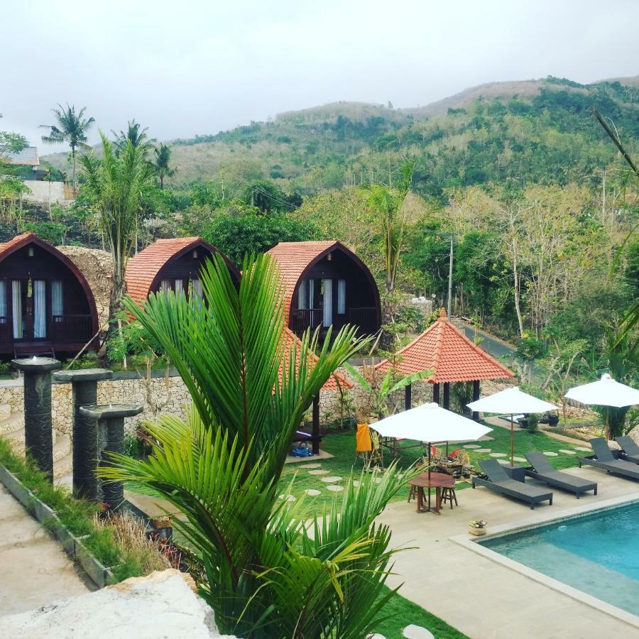 The Klumpu Villa Batumadeg Екстериор снимка
