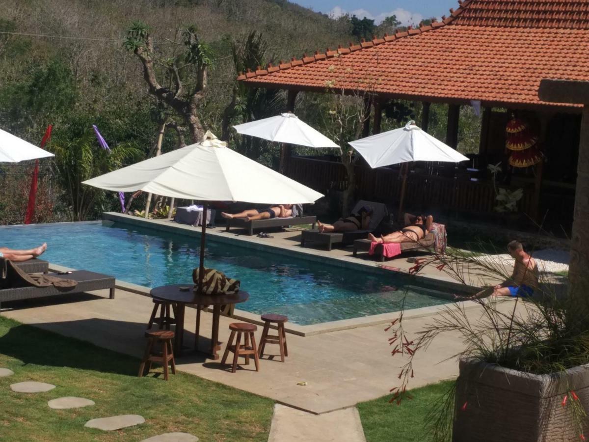 The Klumpu Villa Batumadeg Екстериор снимка