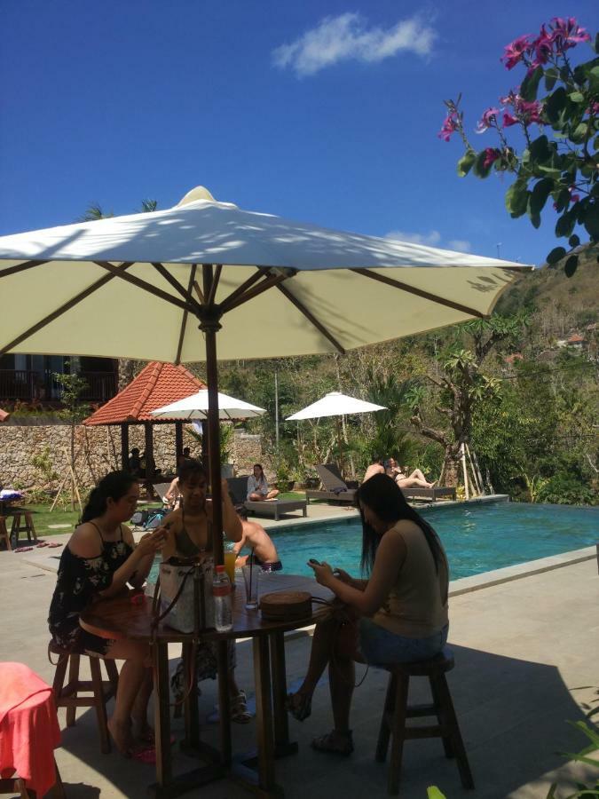 The Klumpu Villa Batumadeg Екстериор снимка