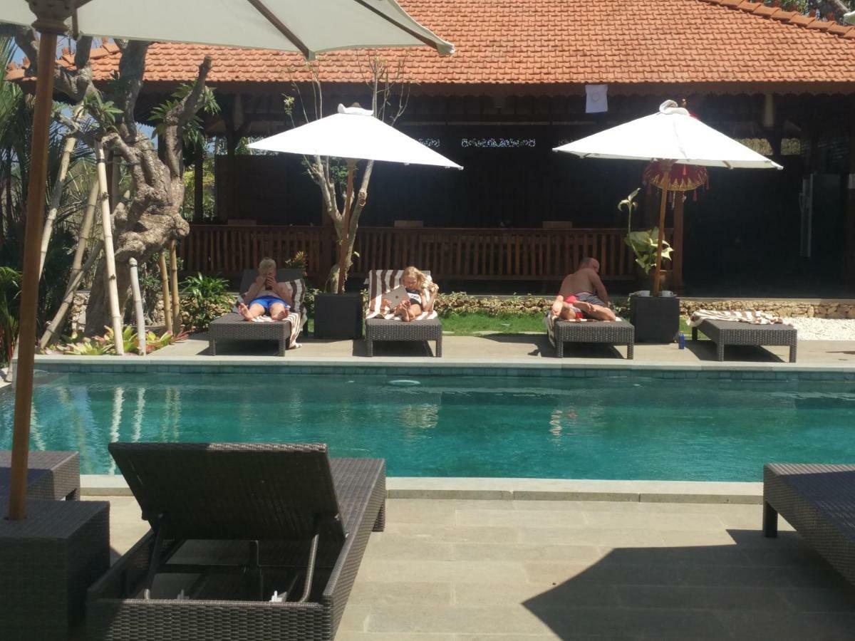 The Klumpu Villa Batumadeg Екстериор снимка