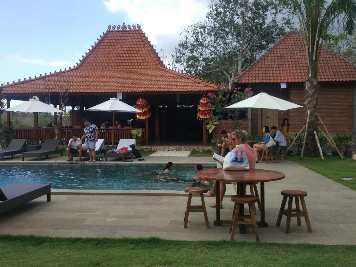 The Klumpu Villa Batumadeg Екстериор снимка
