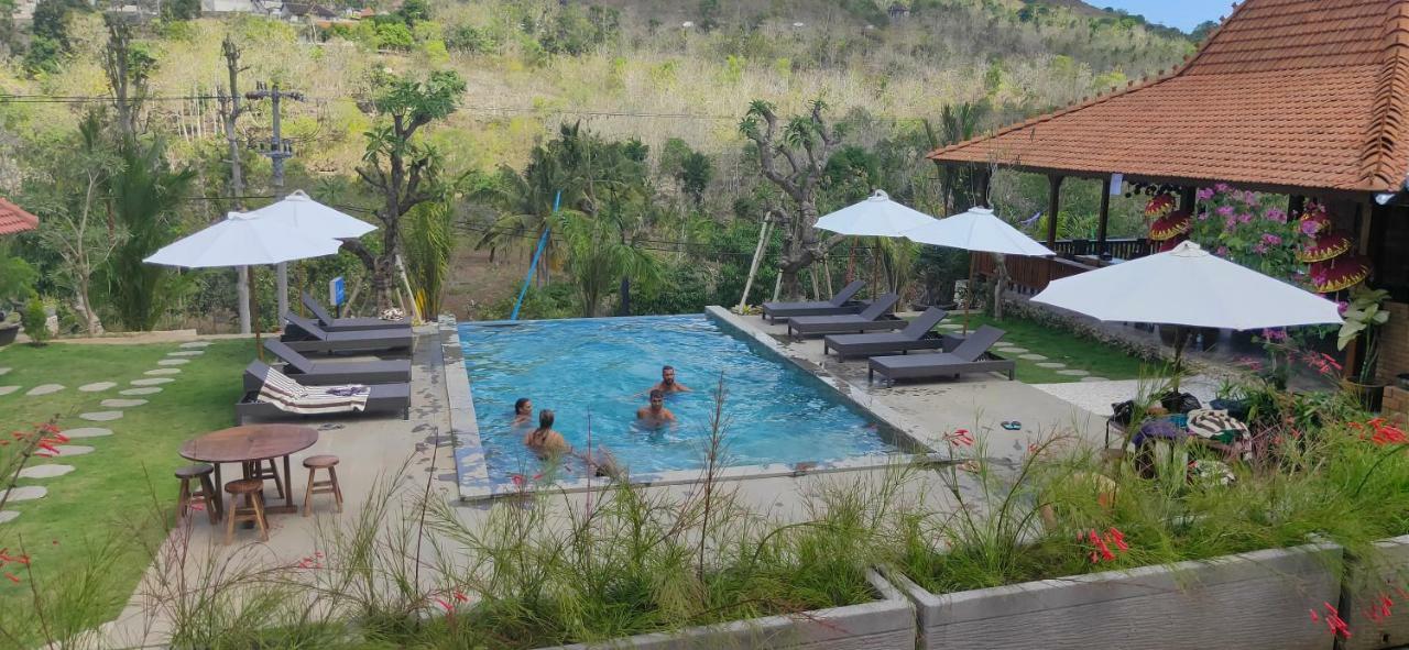 The Klumpu Villa Batumadeg Екстериор снимка