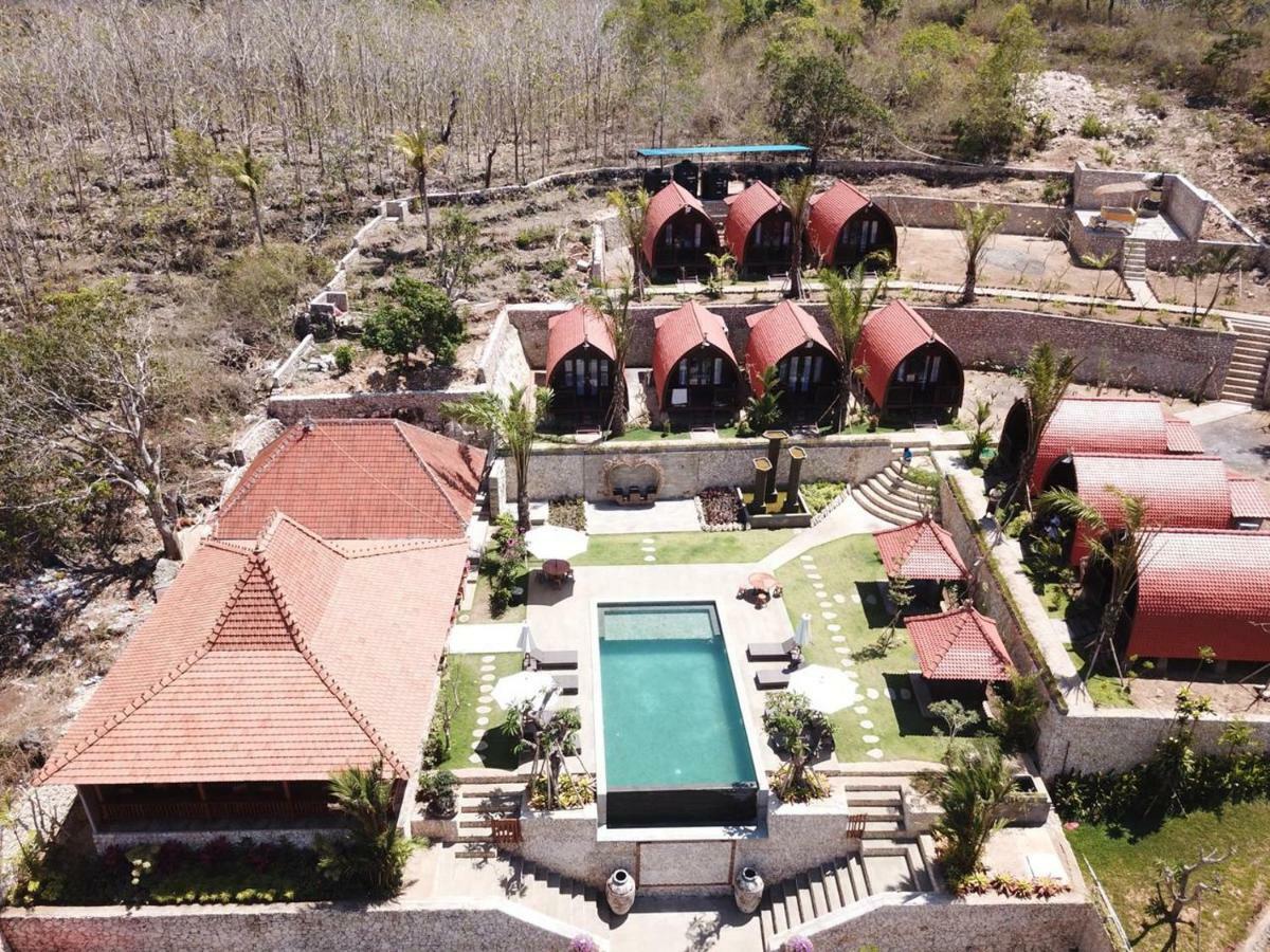 The Klumpu Villa Batumadeg Екстериор снимка
