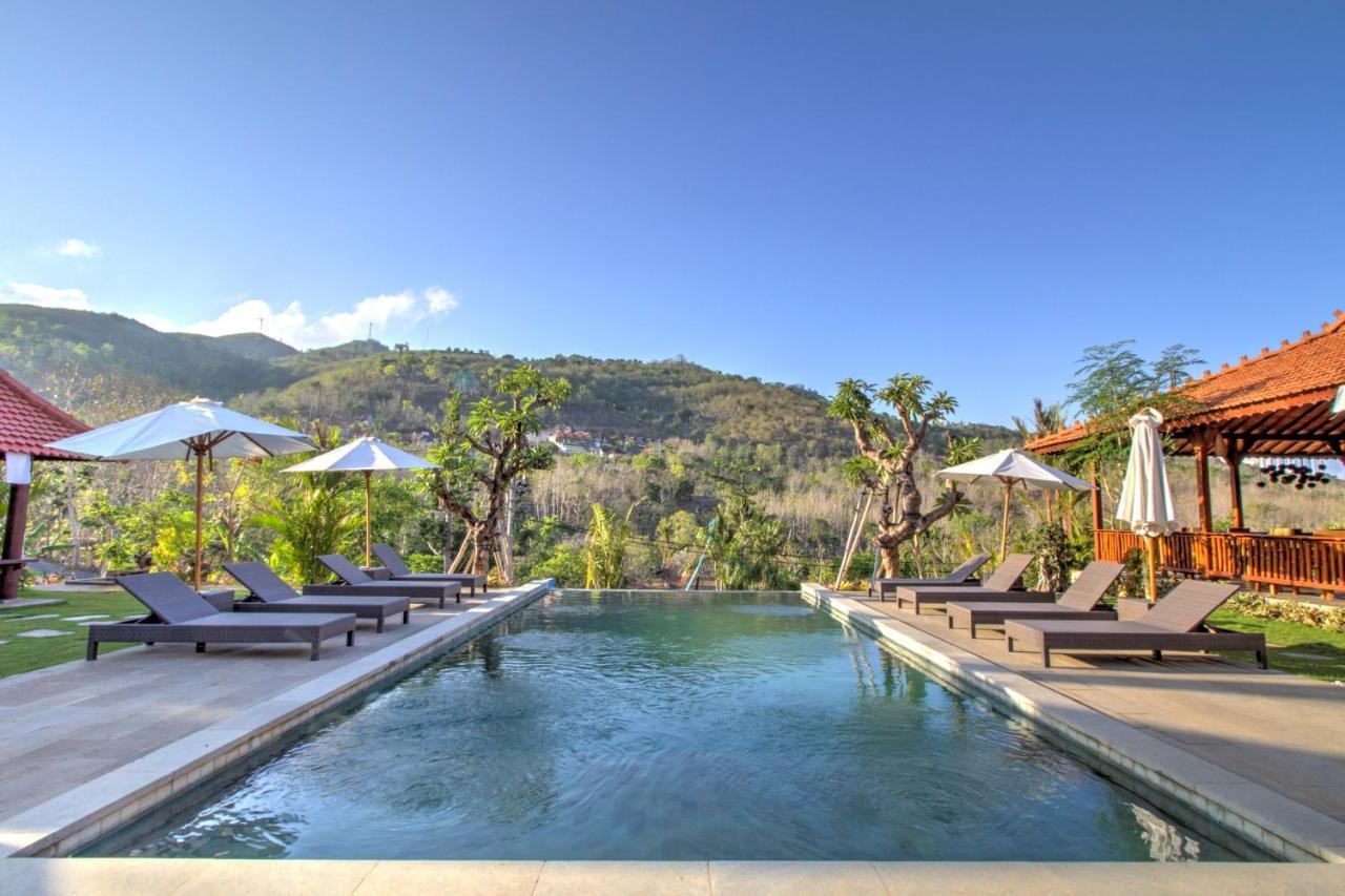 The Klumpu Villa Batumadeg Екстериор снимка