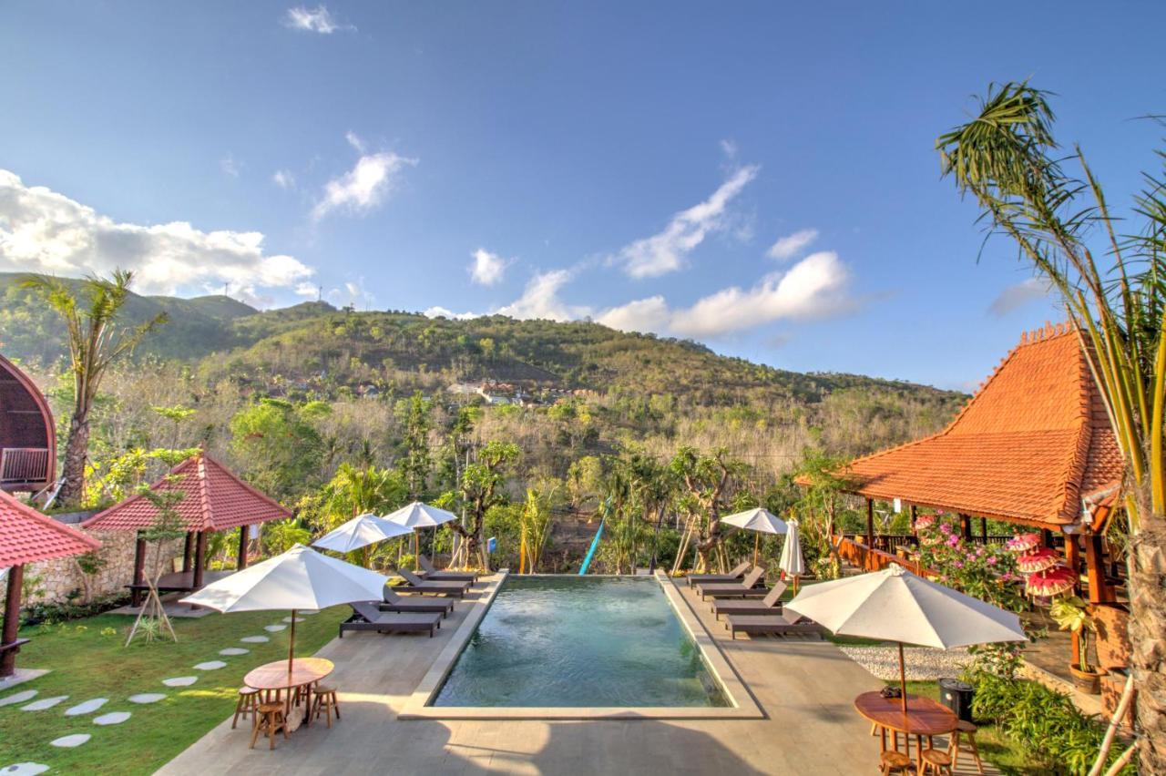 The Klumpu Villa Batumadeg Екстериор снимка