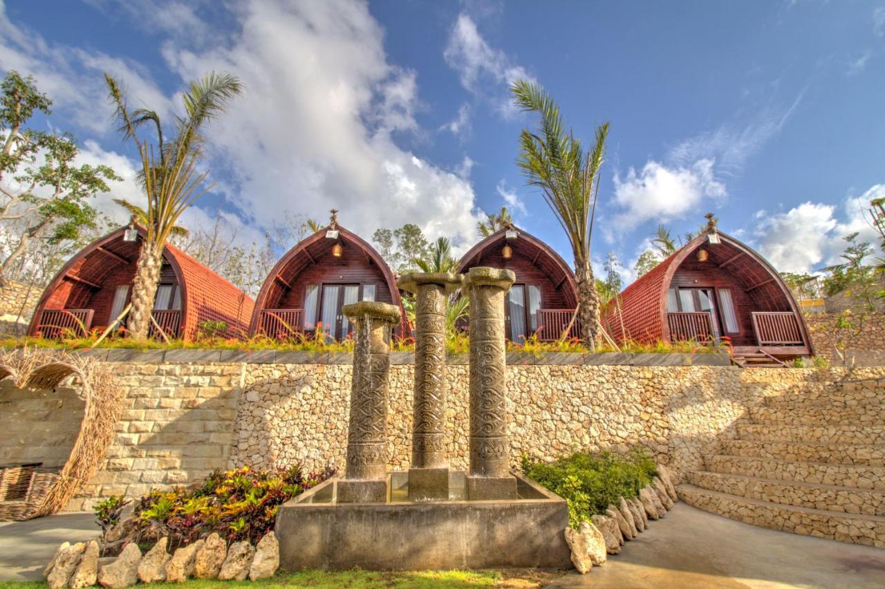 The Klumpu Villa Batumadeg Екстериор снимка
