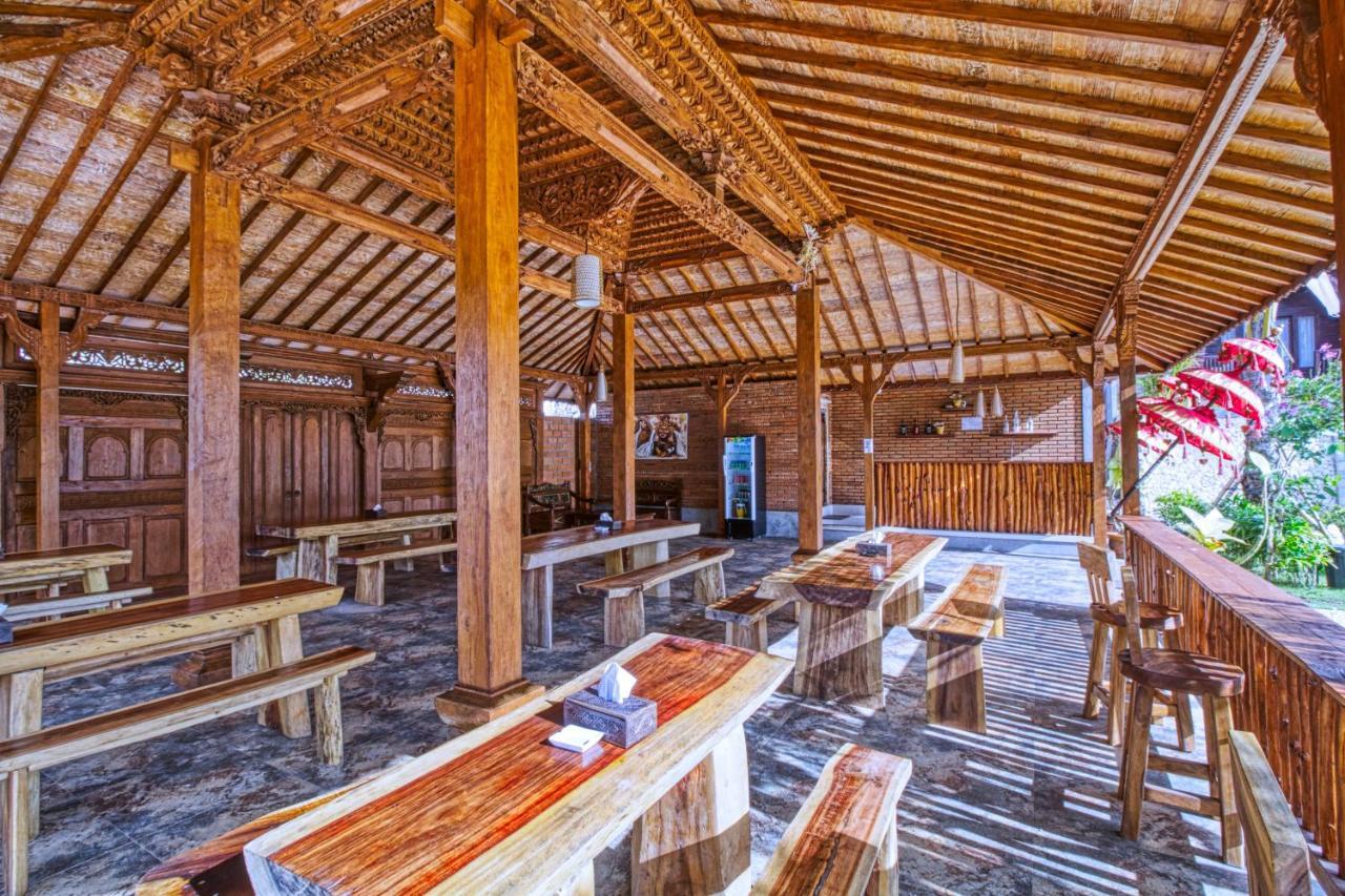 The Klumpu Villa Batumadeg Екстериор снимка