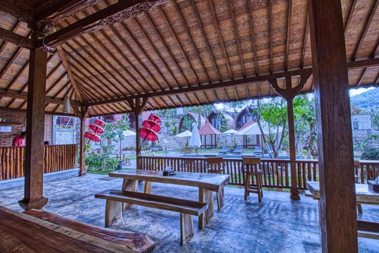 The Klumpu Villa Batumadeg Екстериор снимка