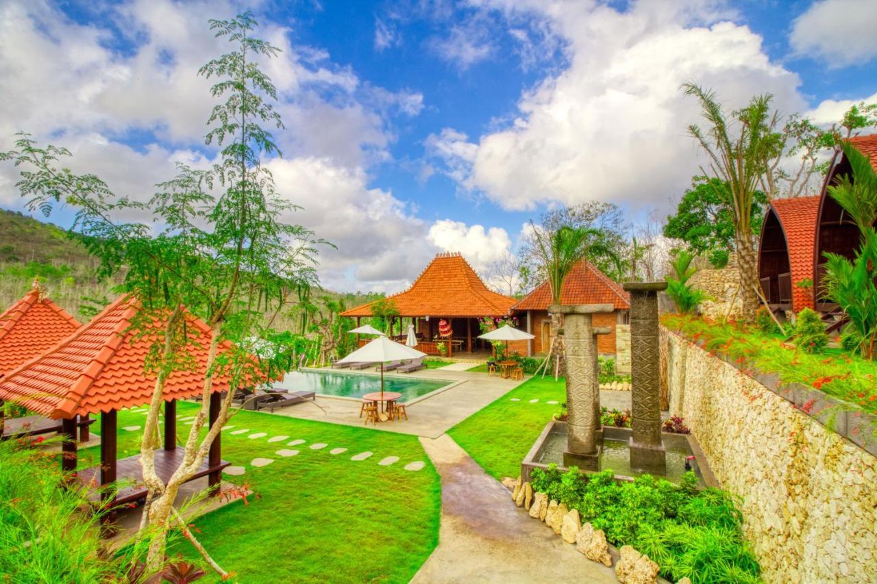 The Klumpu Villa Batumadeg Екстериор снимка
