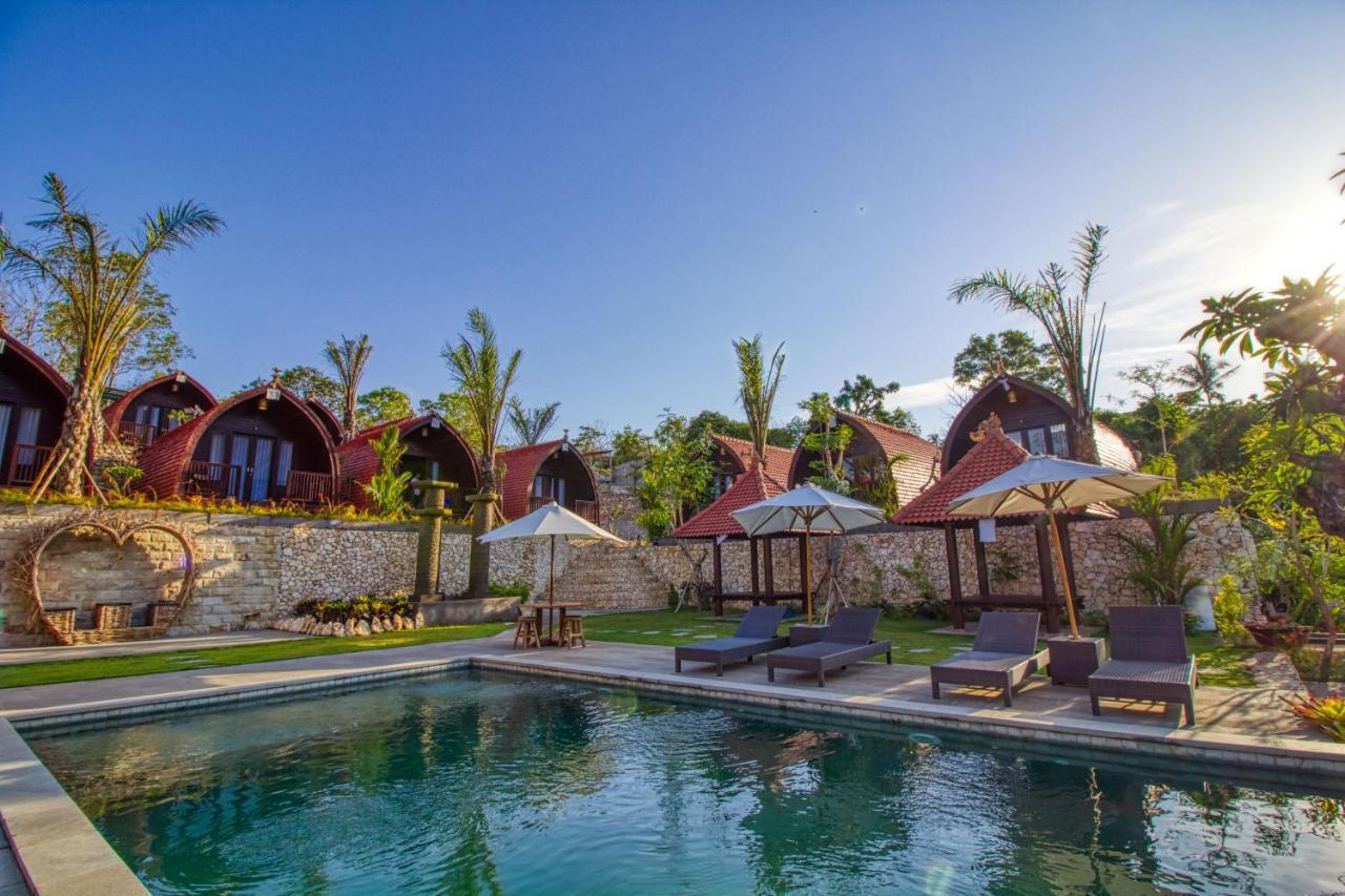 The Klumpu Villa Batumadeg Екстериор снимка