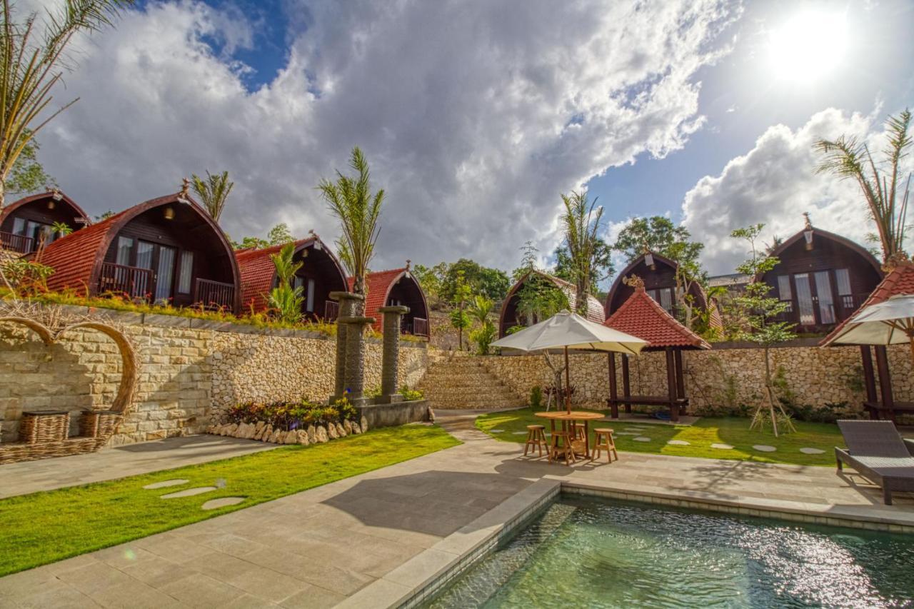 The Klumpu Villa Batumadeg Екстериор снимка