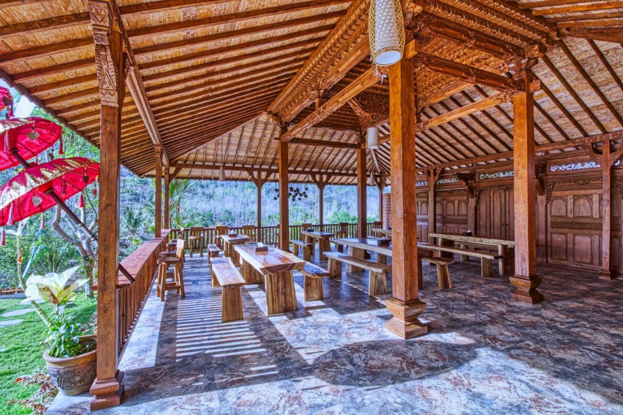The Klumpu Villa Batumadeg Екстериор снимка