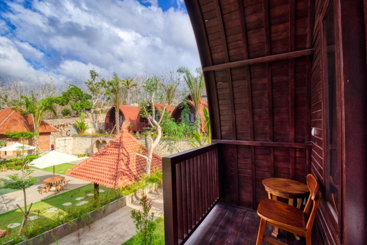 The Klumpu Villa Batumadeg Екстериор снимка