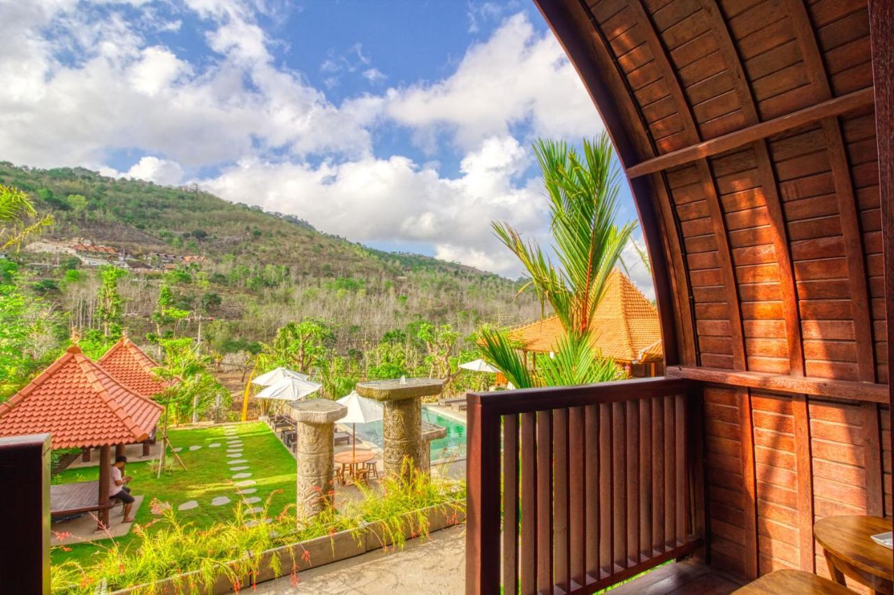 The Klumpu Villa Batumadeg Екстериор снимка