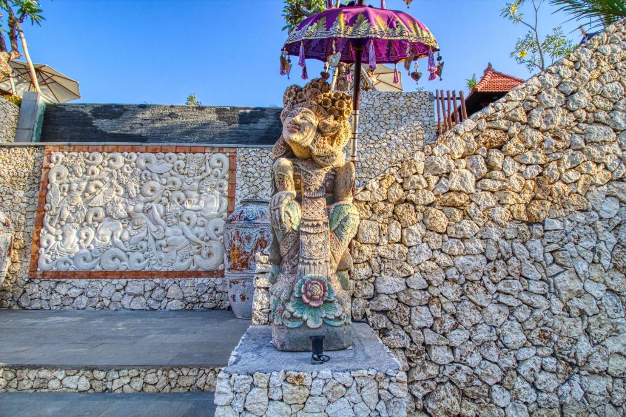 The Klumpu Villa Batumadeg Екстериор снимка