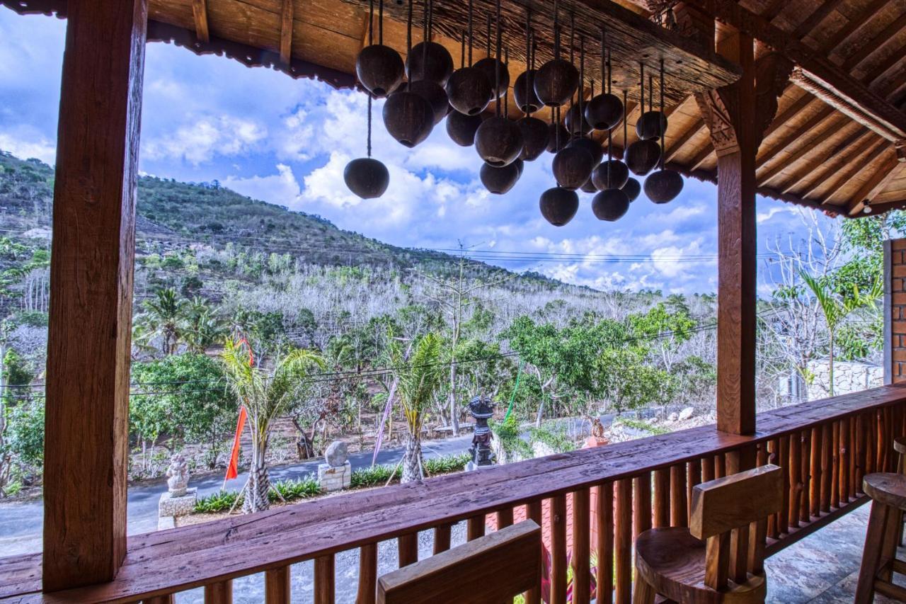 The Klumpu Villa Batumadeg Екстериор снимка