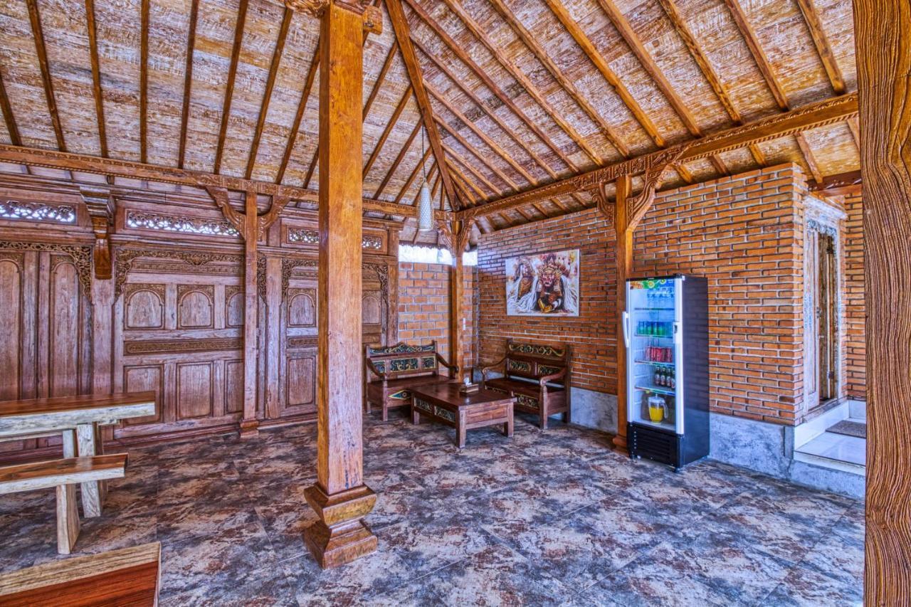 The Klumpu Villa Batumadeg Екстериор снимка