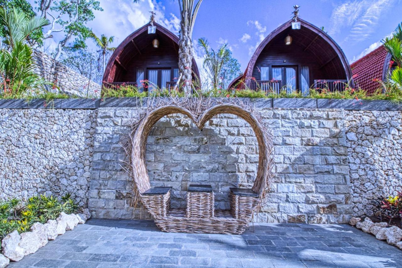 The Klumpu Villa Batumadeg Екстериор снимка