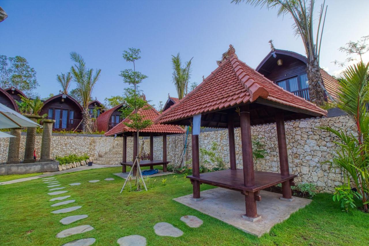The Klumpu Villa Batumadeg Екстериор снимка