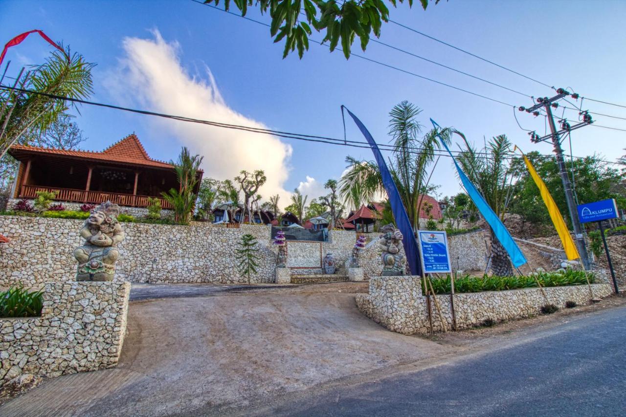The Klumpu Villa Batumadeg Екстериор снимка
