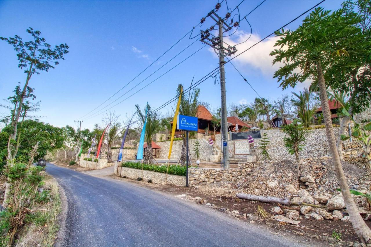 The Klumpu Villa Batumadeg Екстериор снимка